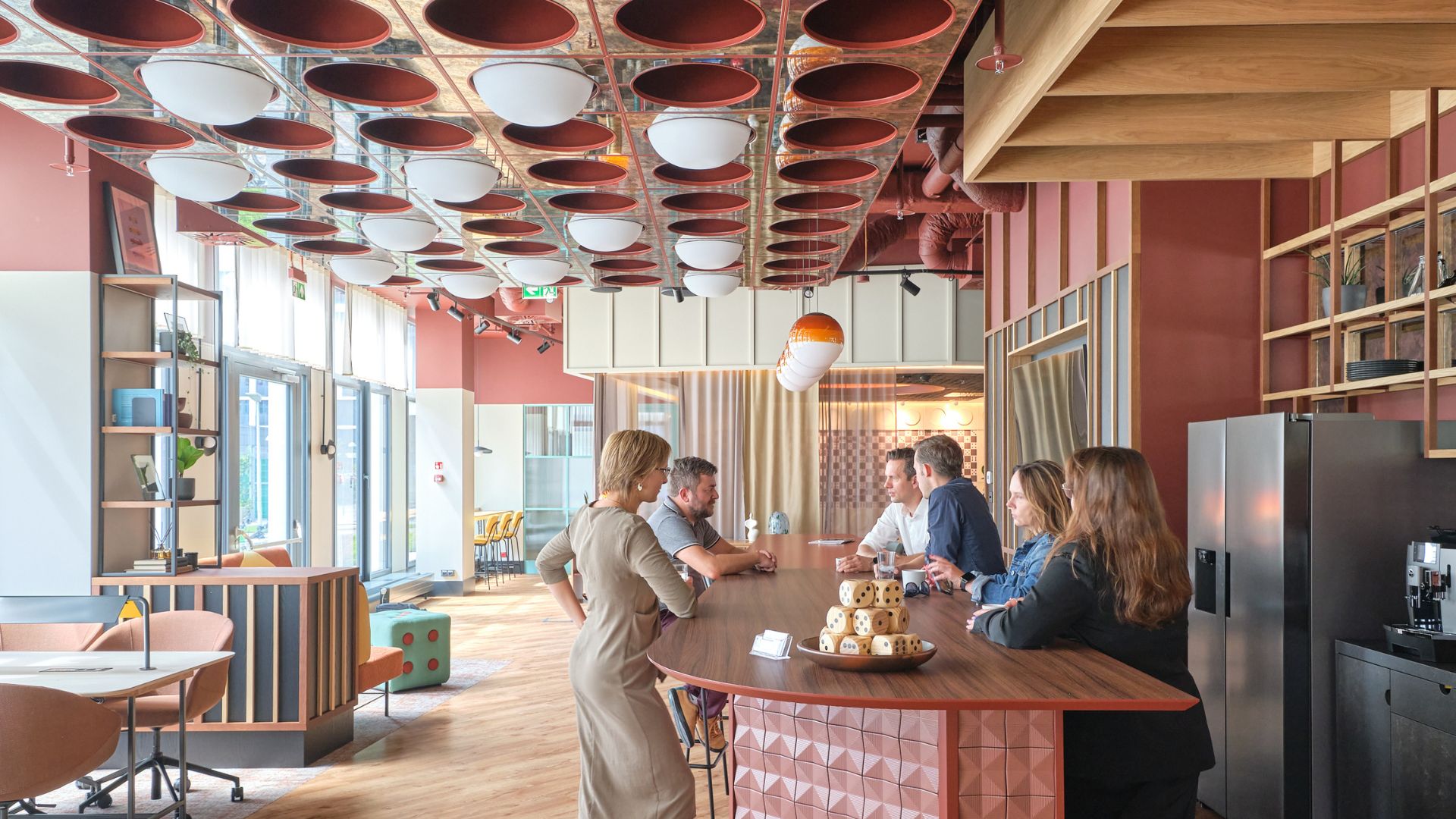 The Social Space
